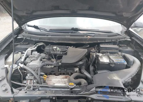 2011 Nissan Rogue Sv z USA, uszkodzony, nr VIN JN8AS5MV3BW670387